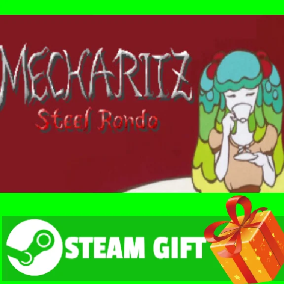 ⭐️ALL COUNTRIES⭐️ Mecha Ritz Steel Rondo STEAM GIFT