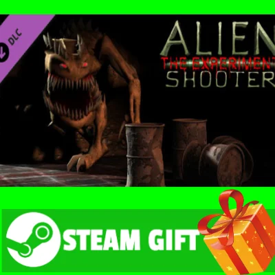 ⭐️ВСЕ СТРАНЫ+РОССИЯ⭐️ Alien Shooter - The Experiment