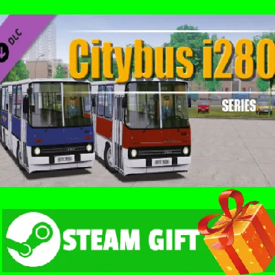 ⭐️ALL COUNTRIES⭐️ OMSI 2 Add-On Citybus i280 Series