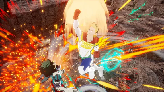 ❗MY HERO ONE´S JUSTICE 2❗XBOX ONE/X|S🔑KEY❗