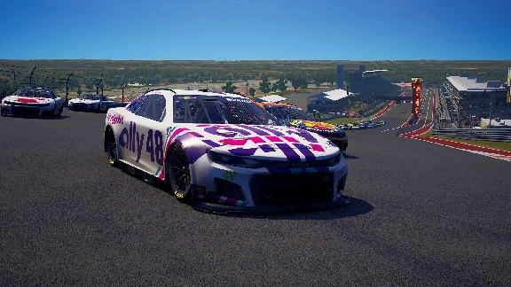 ❗NASCAR 21: IGNITION - VICTORY EDITION❗XBOX ONE/X|S🔑