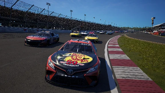 ❗NASCAR 21: IGNITION - VICTORY EDITION❗XBOX ONE/X|S🔑