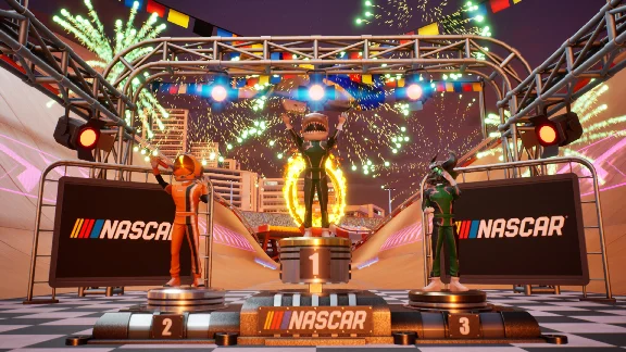 ❗NASCAR ARCADE RUSH❗XBOX ONE/X|S🔑KEY❗