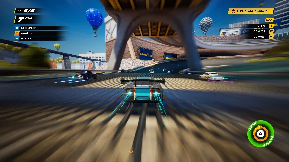 ❗NASCAR ARCADE RUSH❗XBOX ONE/X|S🔑KEY❗
