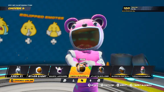 ❗NASCAR ARCADE RUSH❗XBOX ONE/X|S🔑KEY❗