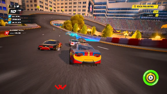 ❗NASCAR ARCADE RUSH❗XBOX ONE/X|S🔑KEY❗