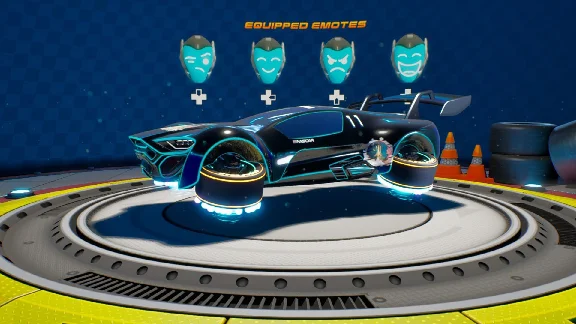 ❗NASCAR ARCADE RUSH PROJECT-X EDITION❗XBOX ONE/X|S🔑KEY