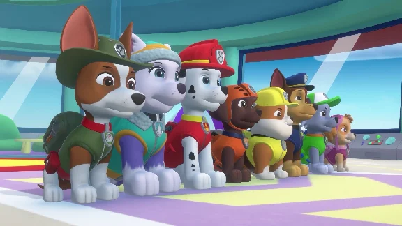 PAW PATROL MIGHTY PUPS SAVE ADVENTURE BAY❗XBOX 🔑key❗
