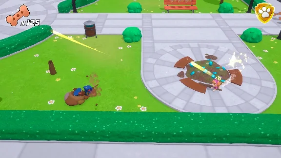 PAW PATROL MIGHTY PUPS SAVE ADVENTURE BAY❗XBOX 🔑key❗