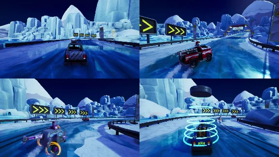 ❗PAW PATROL: GRAND PRIX❗XBOX ONE/X|S+PC🔑KEY❗