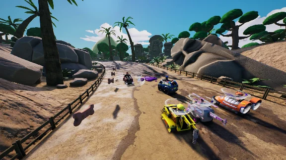 ❗PAW PATROL: GRAND PRIX❗XBOX ONE/X|S+PC🔑KEY❗
