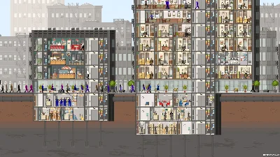 ❗PROJECT HIGHRISE: ARCHITECT