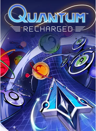 ❗QUANTUM: RECHARGED❗XBOX ONE/X|S🔑KEY❗