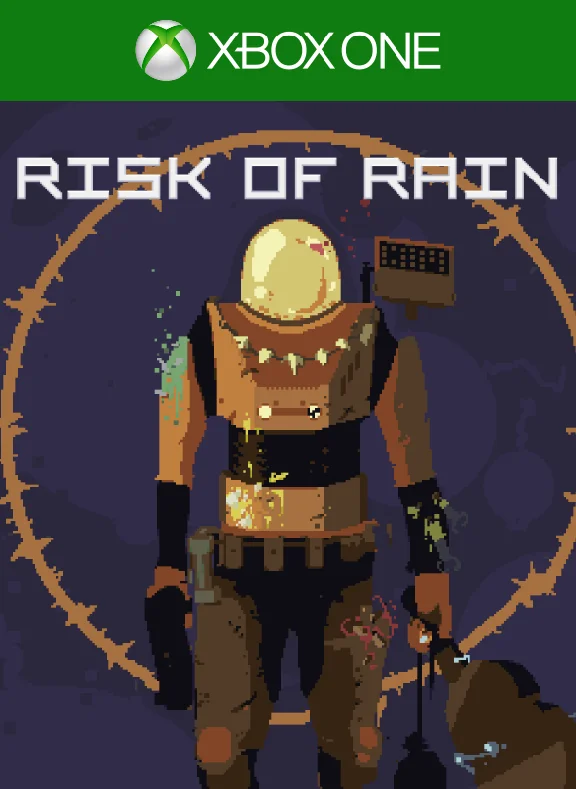 ❗RISK OF RAIN❗XBOX ONE/X|S🔑КЛЮЧ❗