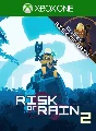 ❗RISK OF RAIN 1 + 2 BUNDLE❗XBOX ONE/X|S🔑KEY❗
