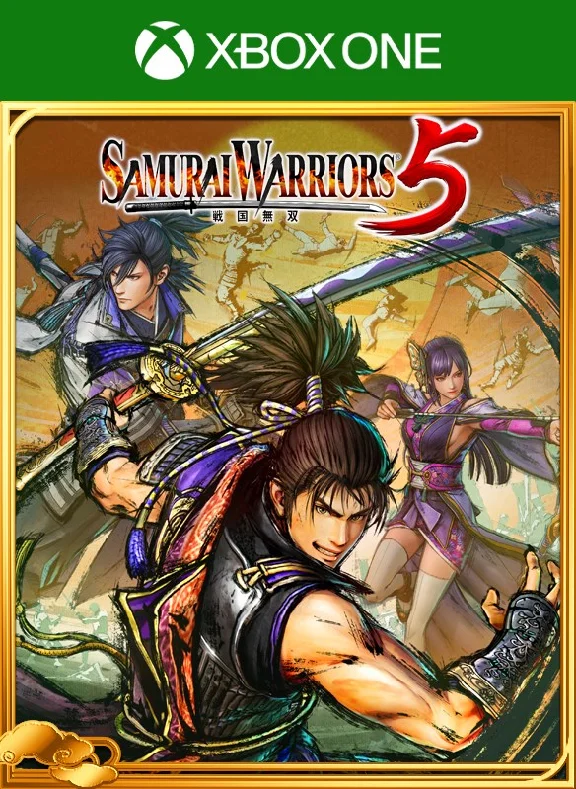 ❗SAMURAI WARRIORS 5 DIGITAL DELUXE EDITION❗XBOX🔑ключ❗