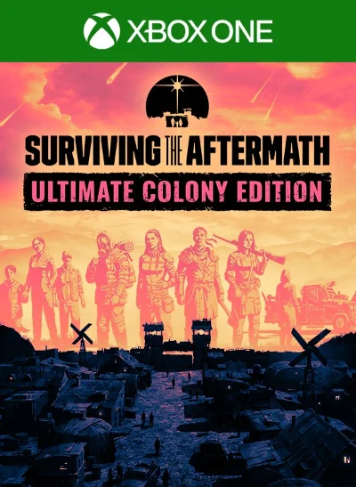 ❗SURVIVING THE AFTERMATH: ULTIMATE COLONY ❗XBOX🔑