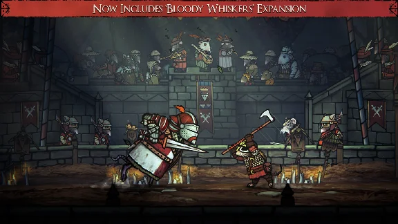 ❗TAILS OF IRON❗XBOX ONE/X|S🔑КЛЮЧ❗