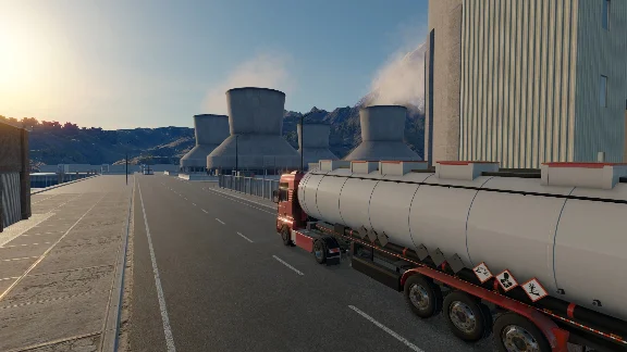 ❗TRUCK DRIVER❗XBOX ONE/X|S🔑KEY❗
