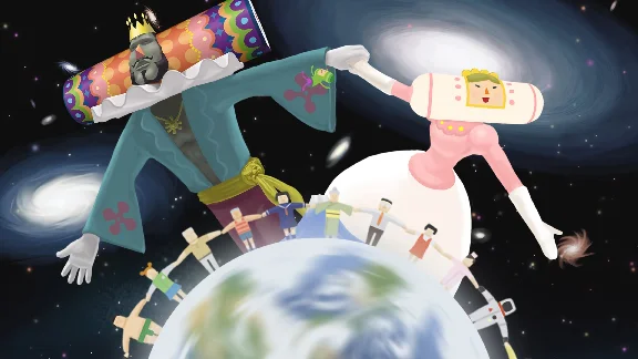 ❗WE LOVE KATAMARI REROLL+ ROYAL REVERIE❗XBOX 🔑КЛЮЧ❗