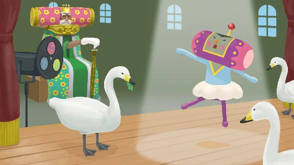 ❗WE LOVE KATAMARI REROLL+ ROYAL REVERIE❗XBOX 🔑КЛЮЧ❗
