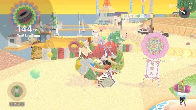 ❗WE LOVE KATAMARI REROLL+ ROYAL REVERIE❗XBOX 🔑КЛЮЧ❗
