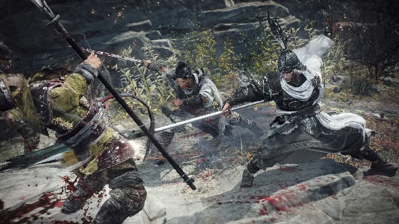WO LONG: FALLEN DYNASTY DIGITAL DELUXE EDITION🔑XBOX+PC