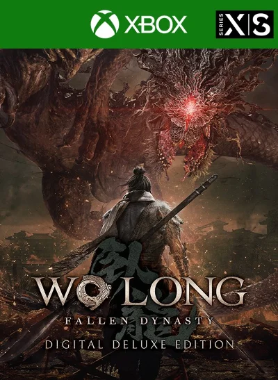 WO LONG: FALLEN DYNASTY DIGITAL DELUXE EDITION🔑XBOX+PC