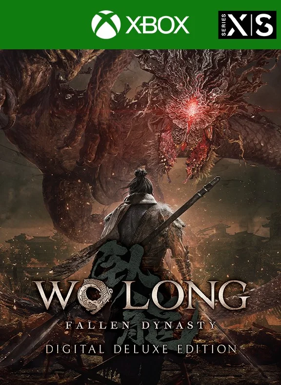 WO LONG: FALLEN DYNASTY DIGITAL DELUXE EDITION🔑XBOX+PC