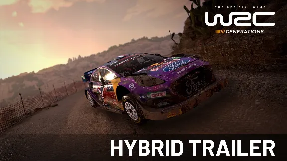 ❗WRC GENERATIONS - THE FIA WRC OFFICIAL GAME❗XBOX КЛЮЧ
