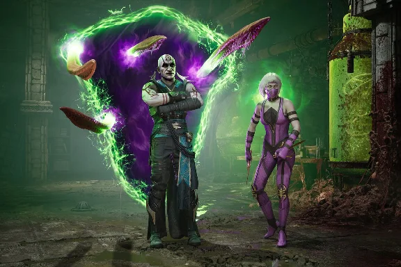 Mortal Kombat 1 - Kombat Pack (Steam Gift RU)