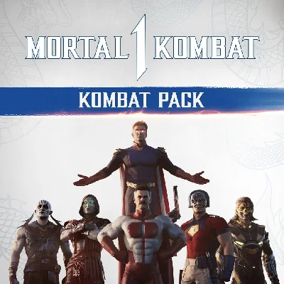 Mortal Kombat 1 - Kombat Pack (Steam Gift RU)