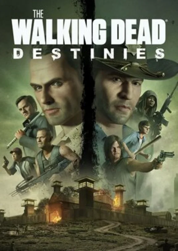 ✅ The Walking Dead: Destinies
