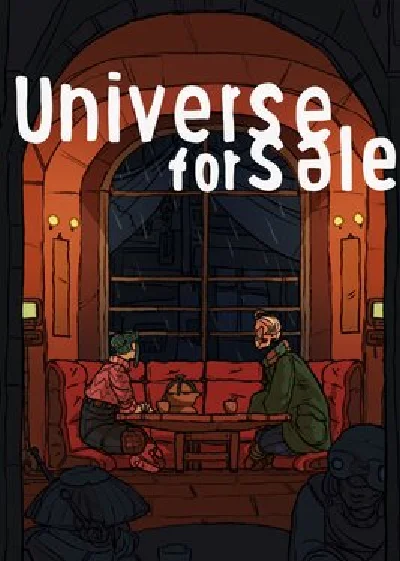 ✅ Universe For Sale