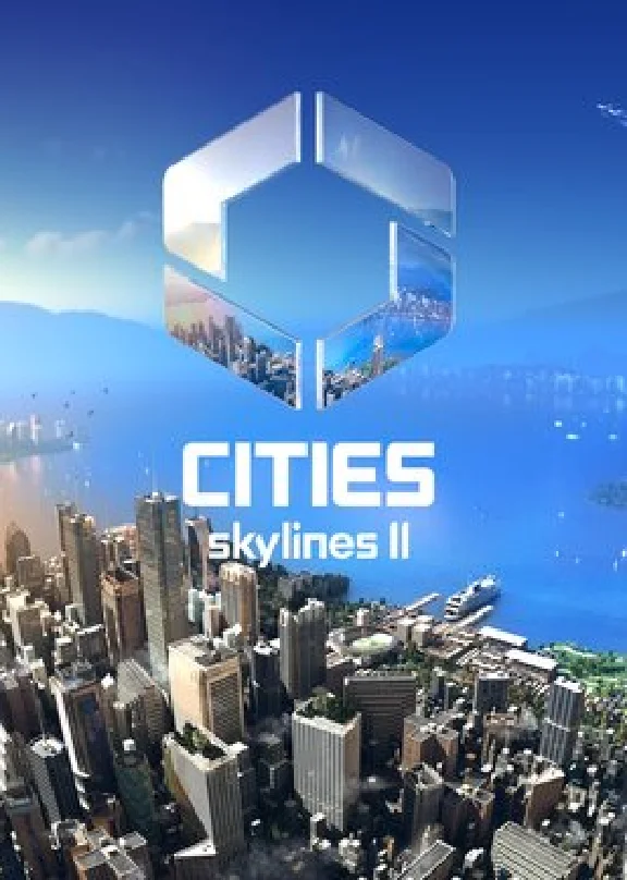 ✅ Cities: Skylines II (Common, offline)