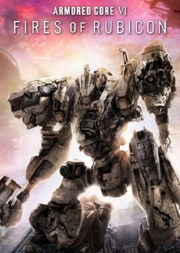 ✅ Armored Core VI: Fires Of Rubicon