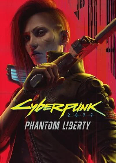 ✅ Cyberpunk 2077: Phantom Liberty