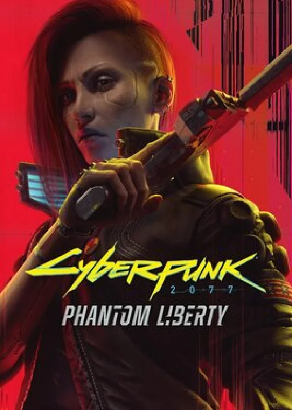 ✅ Cyberpunk 2077: Phantom Liberty