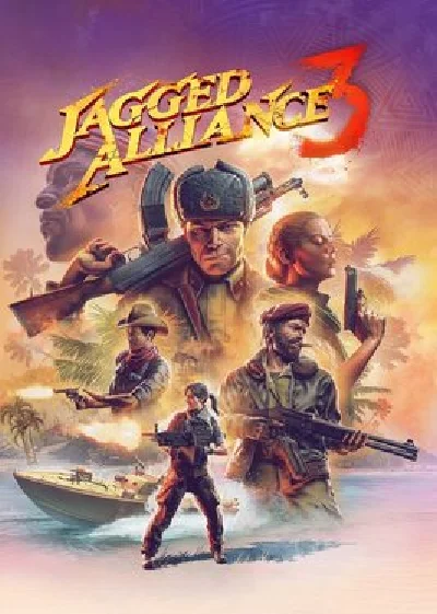 ✅ Jagged Alliance 3 (Common, offline)