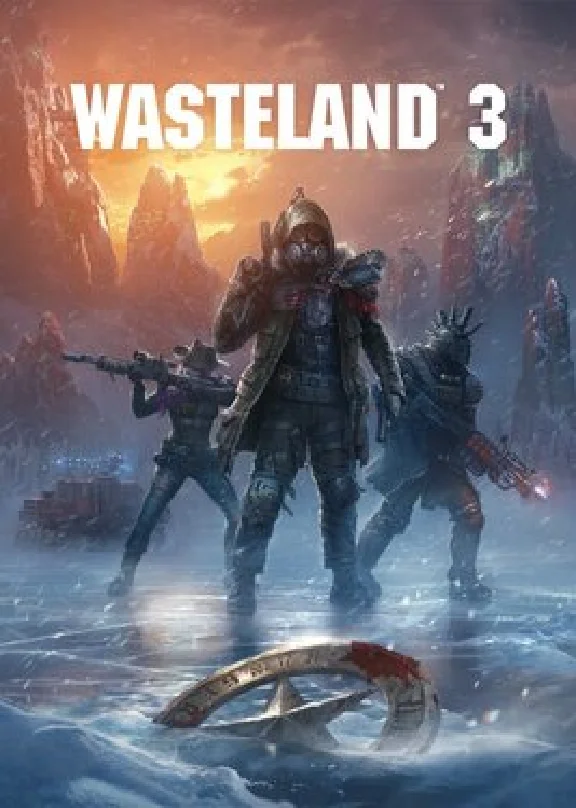 ✅ Wasteland 3