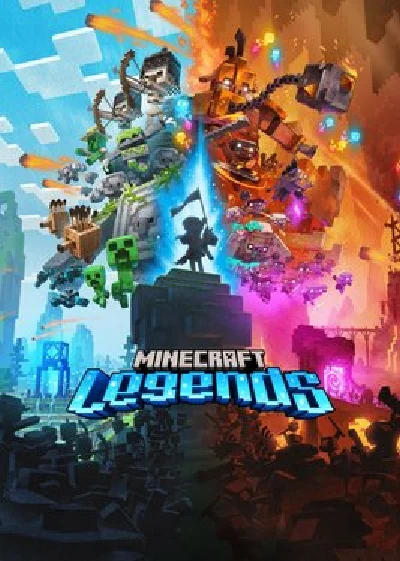 ✅ Minecraft Legends