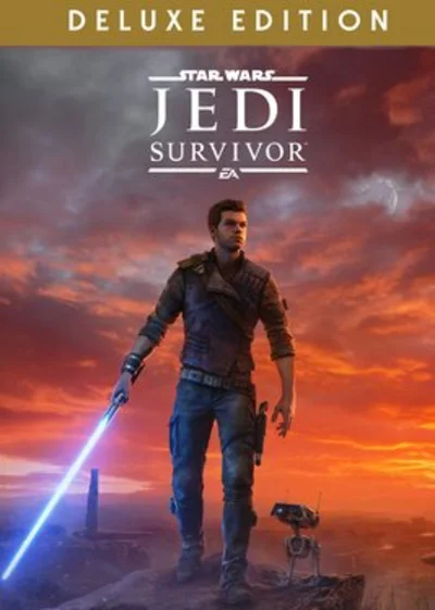 ✅ Star Wars Jedi: Survivor - Deluxe Edition