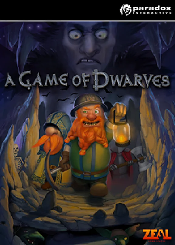 ✅ A Game of Dwarves (Common, offline)