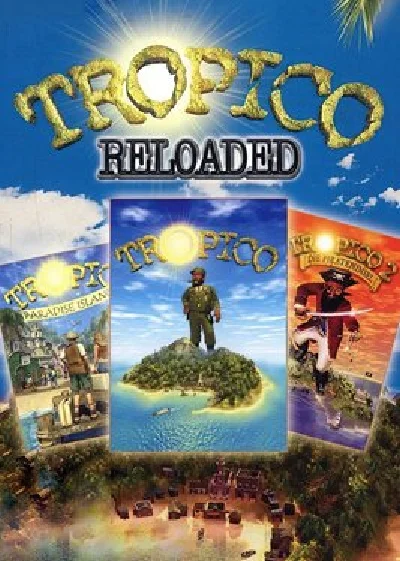 ✅ Tropico Reloaded (Common, offline)