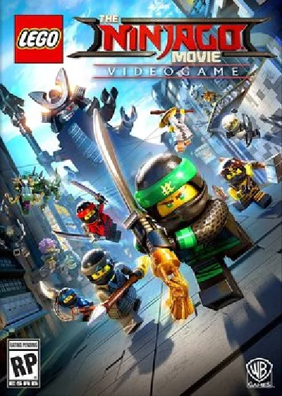 ✅ The LEGO NINJAGO Movie Video Game