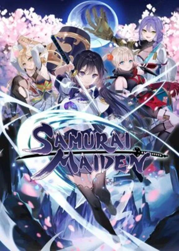 ✅ Samurai Maiden