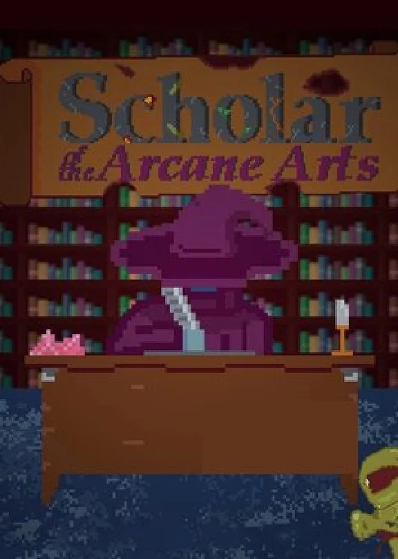 ✅ Scholar of the Arcane Arts (Ранний доступ)