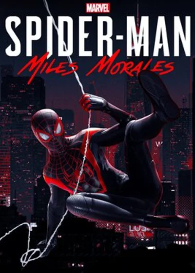 ✅ Marvel´s Spider-Man: Miles Morales