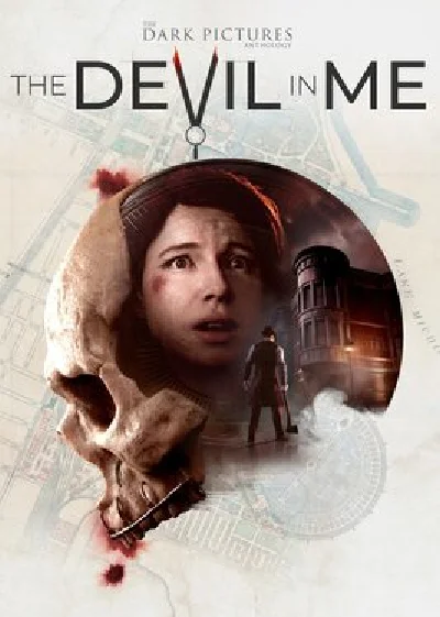 ✅ The Dark Pictures Anthology: The Devil in Me (Common,
