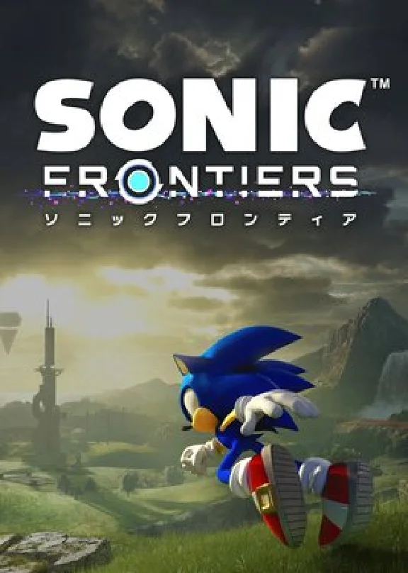 ✅ Sonic Frontiers